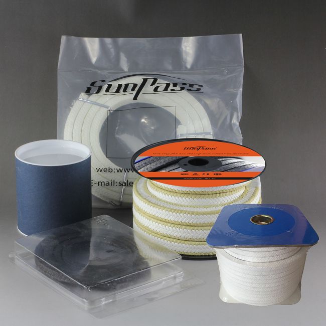 PTFE Graphite Packing