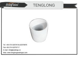 أنبوب السيراميك الحراري لبطانات الفرن الصناعي