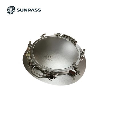 مجموعة فتحة التفتيش DN300 DN500