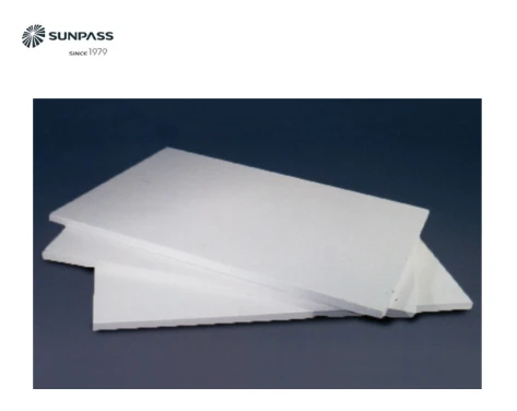 Fireproof Seal Silica Board Heat Insulation Ceramic Fiber Board