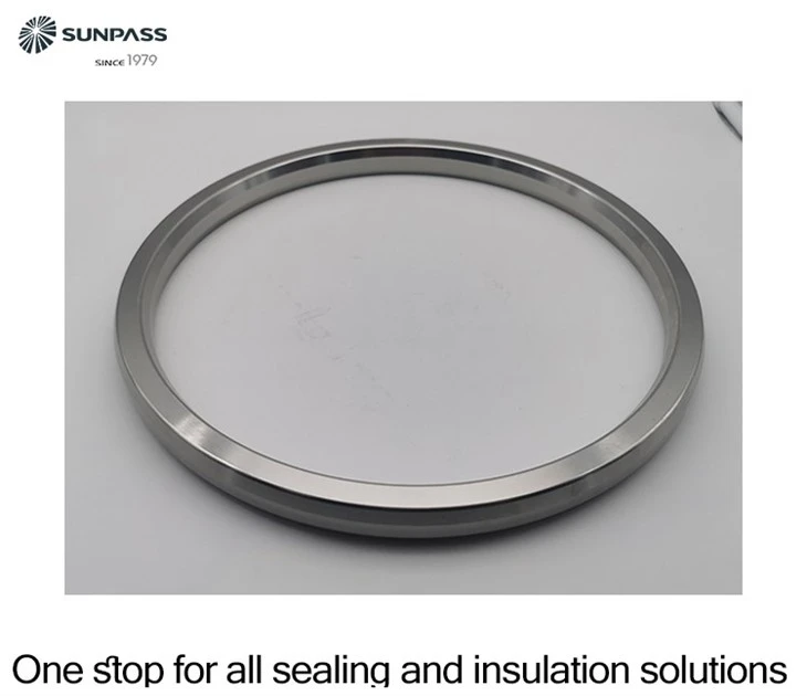 Oct Ring Type Joint Gasket API And ASME Standard