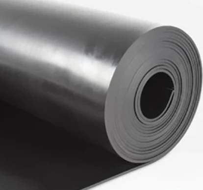 Rubber Sheet | SBR/NBR/CR/EPDM/NR/Silicone Rubber Sheet